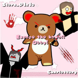 Escape the kawaii obby!