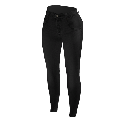 Black Skinny Jeans