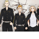 Tokyo Revengers.