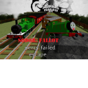 Sodor: Fallout Percy Failed escape
