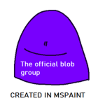 The OFFICIAL blob group