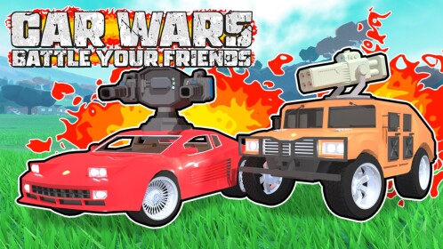 CAR WARS💥