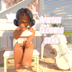 Amethyst Clothing store