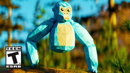 Gorilla Tag Ultra