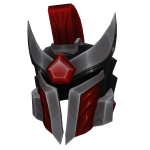 Krampus' Sentinel Helmet