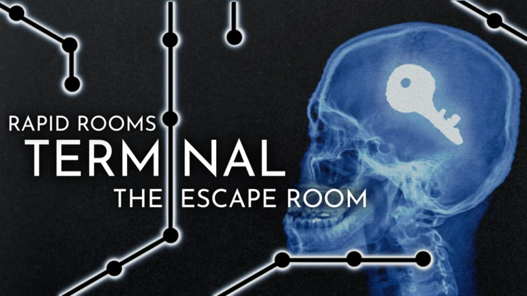 [UPD🩻] Terminal [Escape Room] 🕵️