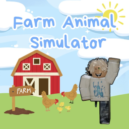 Farm Animal Simulator!
