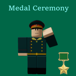 Medal Ceremony