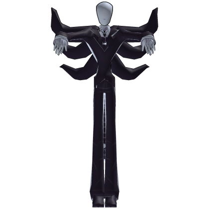 Slenderman Companion Roblox item