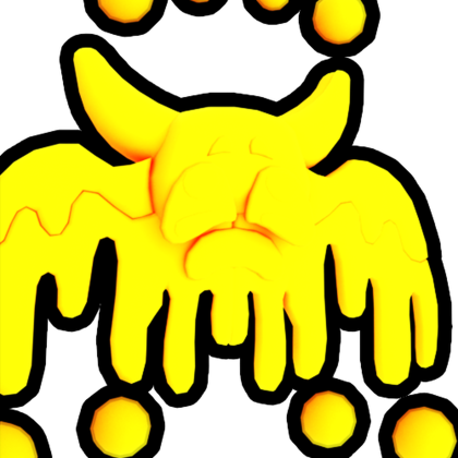 Gold Venom Monster