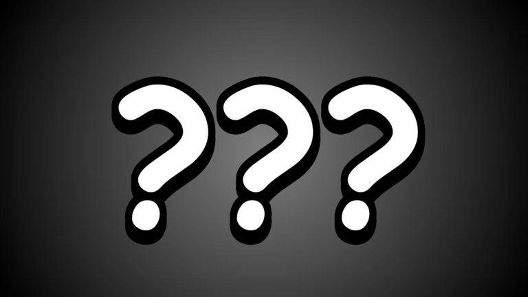 ???