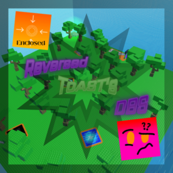 Reversed ToAST's DBS ok no