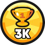 3K Wins
