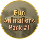 Run Animations Pack #1