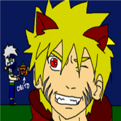 naruto halloween :3 Roblox decal