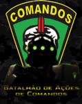 "[BAC] Batalhão de Ação de Comandos"