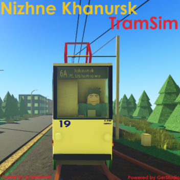 Nizhne Hanursk TramSim