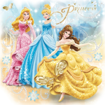Disney Princess Fans!!!