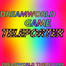 Dreamworld Theme Park's Teleporter