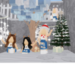 Christmas clubb