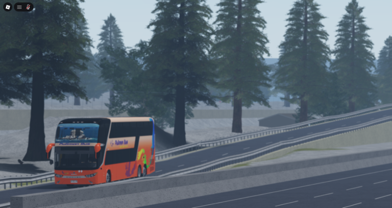 [HIPER UPDATE!] Chile Bus World screenshot 1