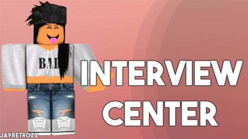Frappe's interview center