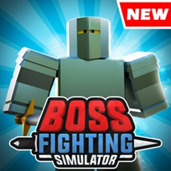⚔️ Boss Fighting Simulator