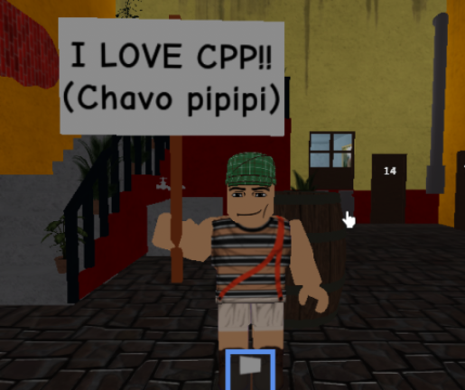 THE 8TH ROLEPLAY screenshot 1