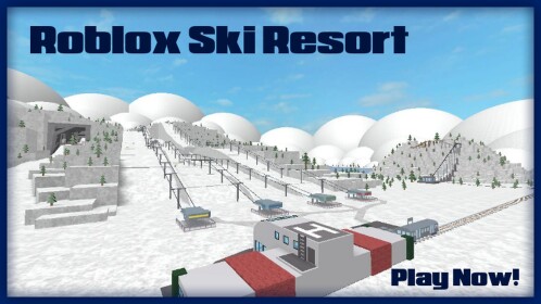 Roblox Ski Resort