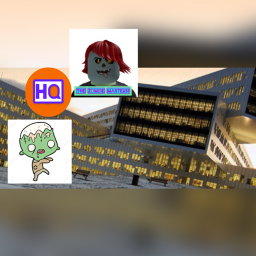 The Zombie Masters!'s HQ