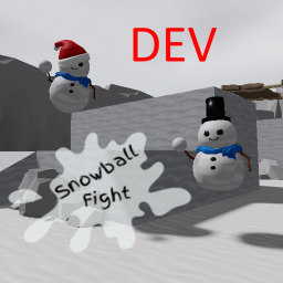 Snowball Fight  - Dev