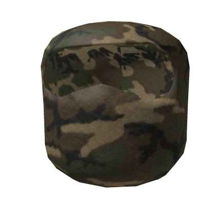 Woodland Tactical Military Mask