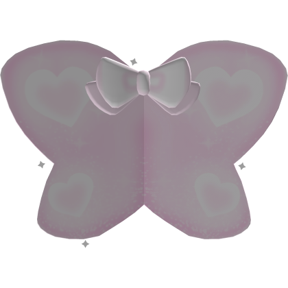 Sparkly Magical Butterfly Wings