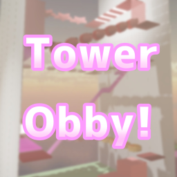 Tower obby! no weezer i promise :)