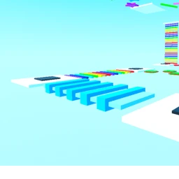 🌈Ultra Fun Obby🌈(100 Stages!)  icon