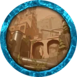 CM: Forsaken Foundry [Crazy+] Roblox badge thumbnail