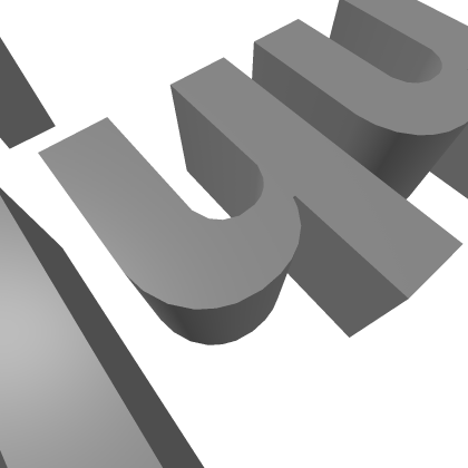 3D Text Kit