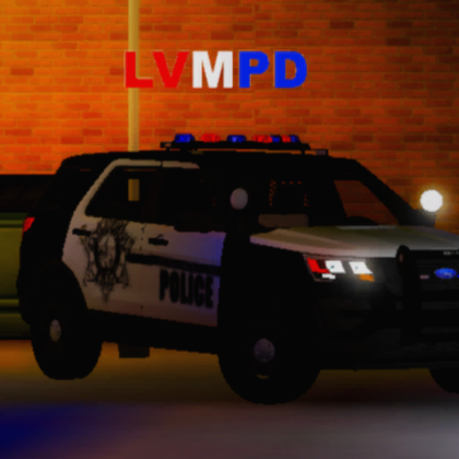 Las Vegas Police Explorer