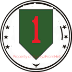 1st Infantry Division)