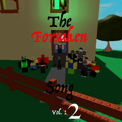 The Forsaken Song Vol 2 NoFilter