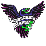 Time for the Weird ones group