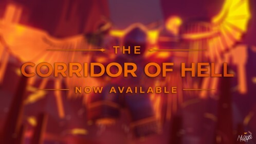 Corridor of Hell: Reborn [WYDANIE]