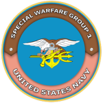 Naval Special Warfare Group Oneᅠᅠ