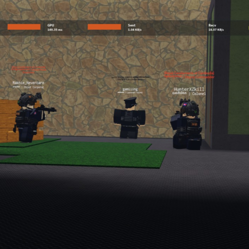 911TH & GRK MULTI COMPLEX BASE