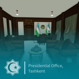 Presidential Office, Tashkent
