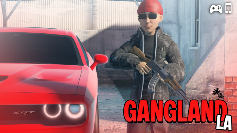 Gangland LA V2 💥 (CONSOLE + MOBILE) screenshot 3