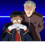 Gendo Pose