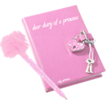 dear diary of a princess