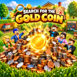 🪙 [UPD] FIND THE GOLD COIN icon