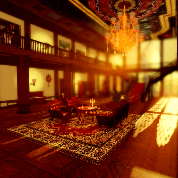 Victorian Era Manor Showcase